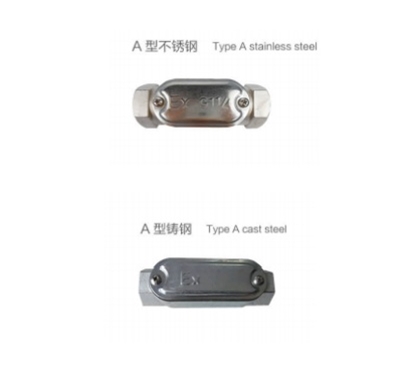 天津BCH防爆接线盒(e)-A型不锈钢